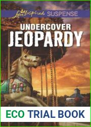Undercover Jeopardy (Love Inspired Suspense)
