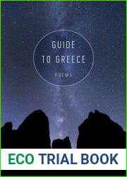 Guide to Greece: Poems