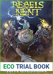 Rebels of Nent: A LitRPG GameLit Fantasy Adventure
