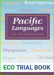 Pacific Languages: An Introduction