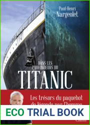 In the depths of the Titanic