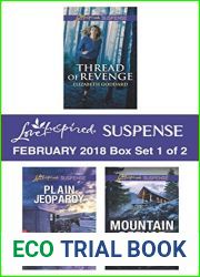Harlequin Love Inspired Suspense February 2018 - Box Set 1 of 2