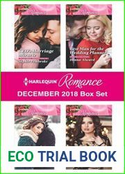 Harlequin Romance December 2018 Box Set
