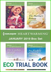 Harlequin Heartwarming January 2019 Box Set: A Clean Romance