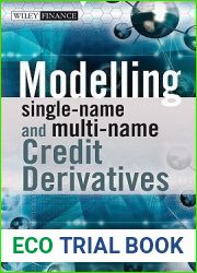 Modelling Single-name and Multi-name Credit Derivatives