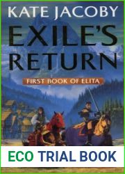 Exile|s Return (The Books of Elita, #1)