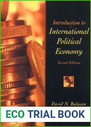 Introduction to International Political Economy (2nd Edition)