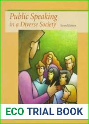 Public Speaking in a Diverse Society