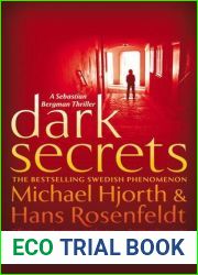 Dark Secrets (Sebastian Bergman #1)