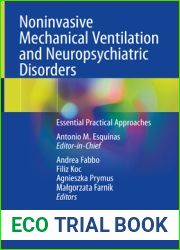 Noninvasive Mechanical Ventilation and Neuropsychiatric Disorders: Essential Practical Approaches