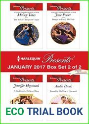 Harlequin Presents January 2017 - Box Set 2 of 2: An Anthology