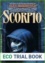 Scorpio (Scorpio, #1)