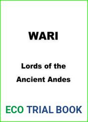 Wari: Lords of the Ancient Andes