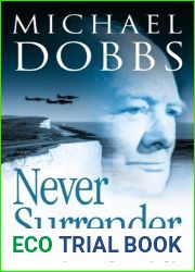 Never Surrender (Winston Churchill, #2)