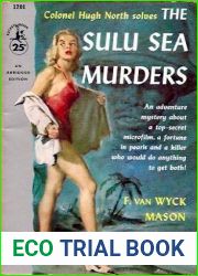 The Sulu Sea Murders (Hugh North, #8)
