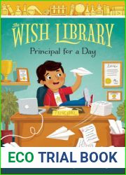 Principal for a Day (Wish Library, #2)