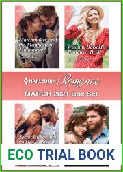 Harlequin Romance March 2021 Box Set