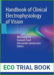 Handbook of Clinical Electrophysiology of Vision