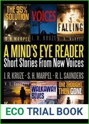 A Mind|s Eye Reader: Short Stories From New Voices