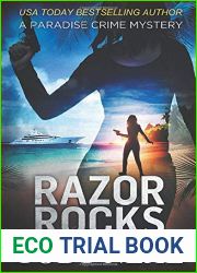 Razor Rocks (Paradise Crime Mysteries, #13)