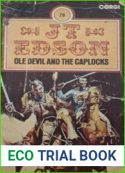 Ole Devil and the Caplocks (Ole Devil, #2)