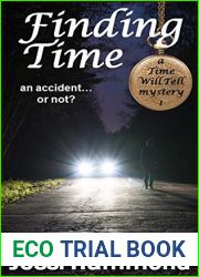 Finding Time (Time Will Tell Book 1)