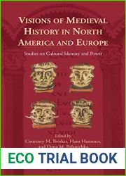 Visions of Medieval History in North America and Europe: Studies on Cultural Identity and Power (Cursor Mundi, 41) (English and French Edition)