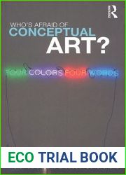 Who|s Afraid Of Conceptual Art?