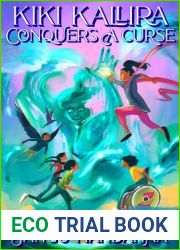 Kiki Kallira Conquers a Curse (Kiki Kallira, #2)