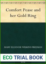 Comfort Pease and Her Gold Ring