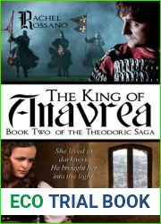 The King of Anavrea (Theodoric Saga #2)