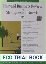On Strategies for Growth