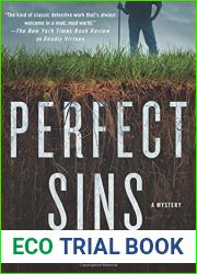 Perfect Sins: A Mystery by Bannister, Jo (December 9, 2014) Hardcover
