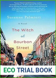 The Witch of Bourbon Street: A Novel by Suzanne Palmieri (2015-06-30)
