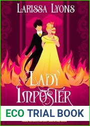 Lady Imposter (Steamy Scandals, #2)