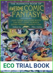 The Mammoth Book of Awesome Comic Fantasy