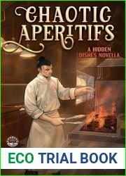 Chaotic Aperitifs (Hidden Dishes, #2)