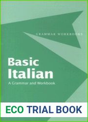 Basic Italian: A Grammar and Workbook (Routledge Grammar Workbooks) (Italian Edition)