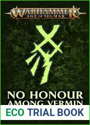 No Honour Among Vermin (Warhammer Age of Sigmar)