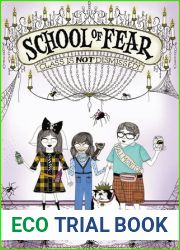 Class is Not Dismissed! (School of Fear, #2)