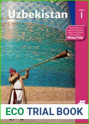 Uzbekistan (Bradt Travel Guide)