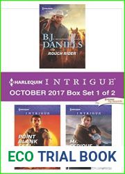 Harlequin Intrigue October 2017 - Box Set 1 of 2: An Anthology