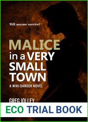 Malice in a Very Small Town (Danser, #6)