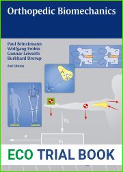 Orthopedic Biomechanics