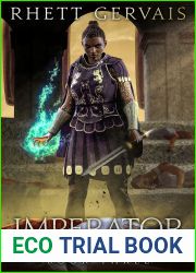 Imperator (The Last Witch of Rome, #3)