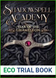 Year of the Chameleon (Shadowspell Academy, #4)