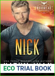 Nick (Texas Boudreau Brotherhood Book 15)