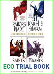 Greatcoats Series 4 Books Collection Set By Sebastien de Castell (Traitor|s Blade, Knight|s Shadow, Saint|s Blood, Tyrant|s Throne)