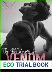 The Bitterness of Venom: A Dark Hockey Romance