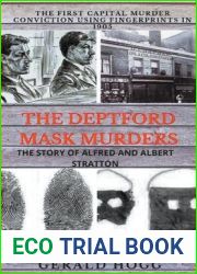 The Deptford Mask Murders